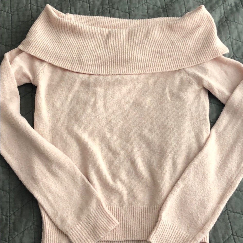 Forever 21 small off shoulder sweater.
